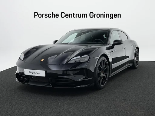 Porsche Taycan Sport Turismo Black Edition
