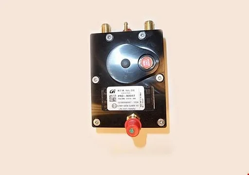 Verdamper EZ Boost GFNE010L0003