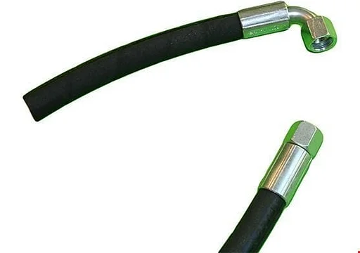 vulslang koppelingen rechthaaks - 2,5 m 239772-509