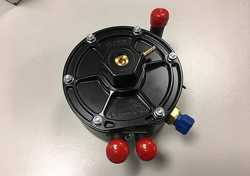 Verdamper Map VSI 180/101020/E