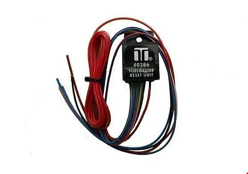 Benzinemeter reset schaking PSA 40386