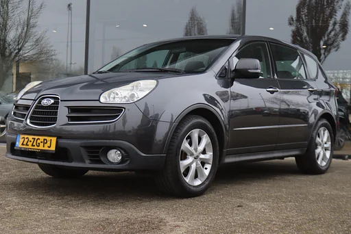Subaru Tribeca 3.0R 4WD COMFORT AUT. | ORIG. NL | CRUISE | CLIMATE | PDC | BLUETOOTH | LMV