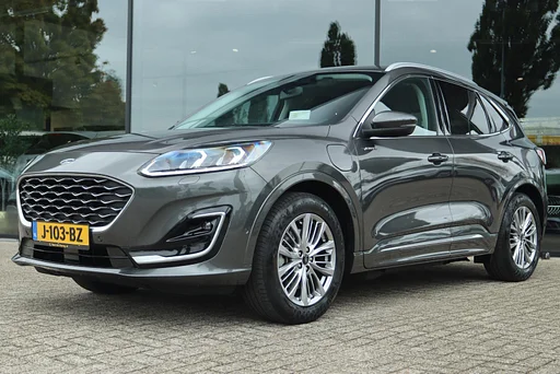 Ford Kuga 2.5 PHEV VIGNALE | HEAD-UP | ELEK. auto da rimorchio | WINTERPACK | LEDER | KEY-LESS | CARPLAY |  MEMORY