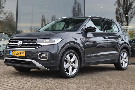Volkswagen T-Cross 1.0 TSI STYLE | LED | ADAP. CRUISE | CARPLAY | climatisation | SIDE-ASIST |