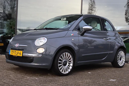 Fiat 500 1.2 *RIJKLAAR* | PANO | légkondicionáló | LMV | NAP