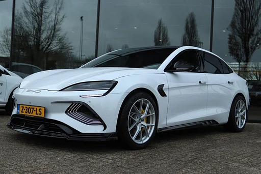 BYD SEAL DESIGN RWD 82.5 KWH | PANO | 360 camera | DYNAUDIO | LED | CARPLAY | ACC |