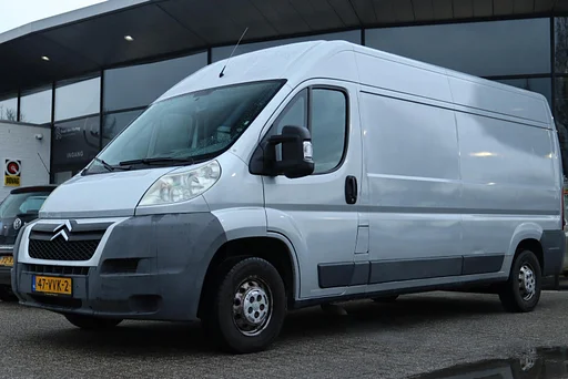 Citroën JUMPER 35 2.2 HDI L3H2 3-ZITS | TREKHAAK | CRUISE | 3-ZITS | NAP |