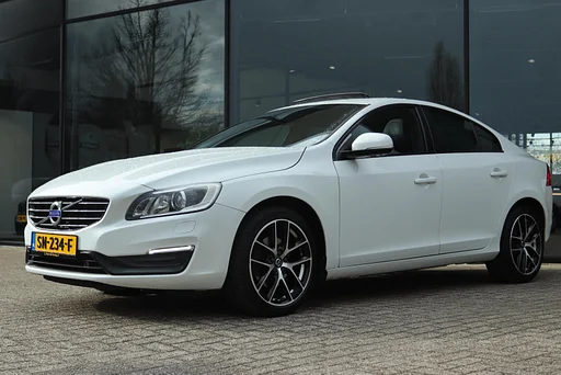 Volvo S60 | SCHUIF/KANTEL DAK | camera | STOEL/STUURVERW. | xenon | PDC 1.5 T3 POLAR+ DYNAMIC AUT.