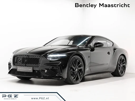 Bentley Continental GT 4.0 V8 Hybrid Speed CARBON CERAMIC | NAIM