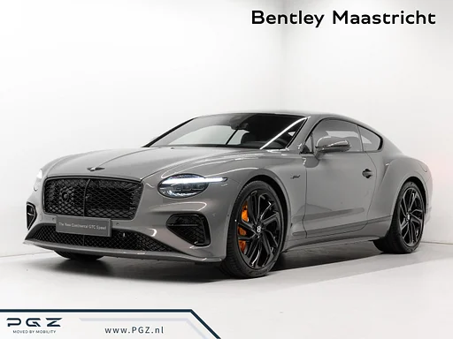 Bentley Continental GT 4.0 V8 Hybrid Speed B&O | TOURING SPEC