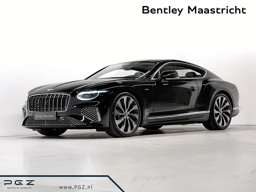 Bentley Continental GT 4.0 V8 Hybrid Azure TOURING SPECIFICATION|WELLNESS SEATING|ROTATING DISPLAY|B&O