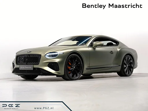Bentley Continental GT 4.0 V8 Hybrid |TOURING SPECIFICATION|AKRAPOVIC|NAIM