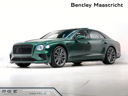 Bentley Flying Spur 4.0 V8 Hybrid Speed