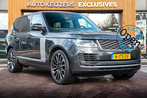 Land Rover Range Rover 4.4 SDV8 Vogue riscaldatore 360 riscaldatore pelle Memory Rondom zicht macchina fotografica navigatie