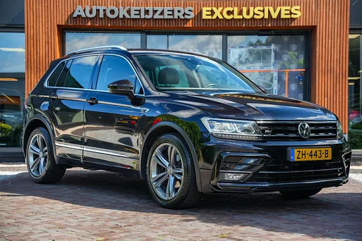 Volkswagen Tiguan 1.5 TSI ACT Highline Business R Adaptive Cruise Lane Assist Carplay PDC Virtual Dash