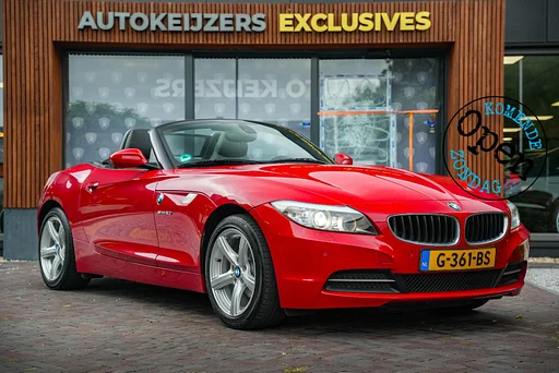 BMW Z4 Roadster sDrive20i ar condicionado couro Stoelverw. xênon