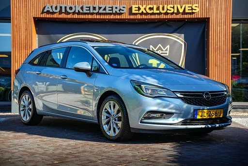 Opel Astra Sports Tourer 1.0 Edition aria condizionata Schuif/kanteldak 17"L.M. cambio manuale