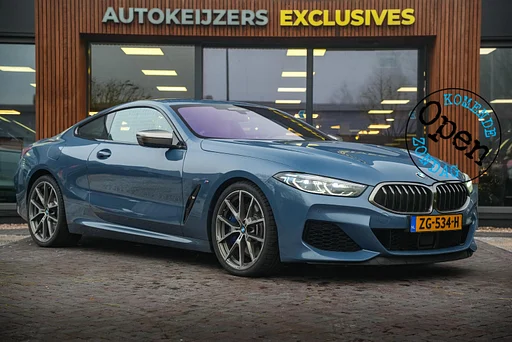 BMW M850 8-serie M850i xDrive High Executive Laser M Pakket 20''