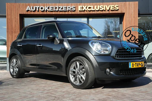 MINI Cooper Countryman Mini 1.6 Knockout Edition