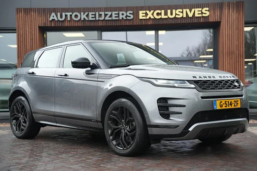Land Rover Range Rover Evoque 2.0 P200 AWD R-Dynamic S Open Tetto Pano Meridian Matrix LED pelle