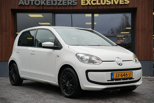 Volkswagen up! 1.0 move up! BlueMotion aria condizionata 5 deurs
