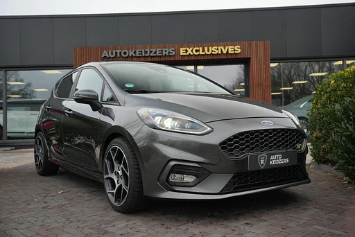 Ford Fiesta 1.5 EcoBoost ST-3 Tetto Pano Cruise Recaro LED Keyless