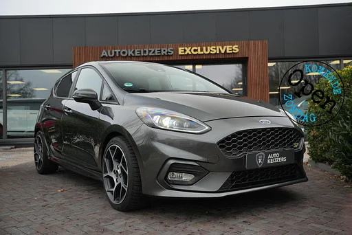 Ford Fiesta 1.5 EcoBoost ST-3 Tetto Pano Cruise Recaro LED Keyless
