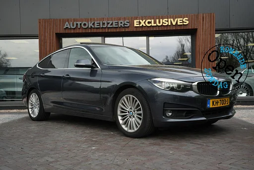 BMW 320 Gran Turismo 3-serie 320i Centennial Executive Cruise Control Brake assist Hill hold Koplampreiniging