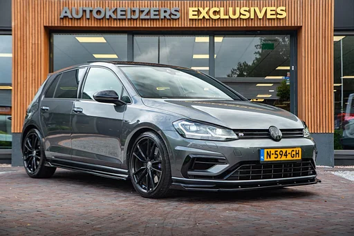 Volkswagen Golf Panodak Virtual Maxton Design Stoelverw. ACC 2.0 TSI 4Motion R