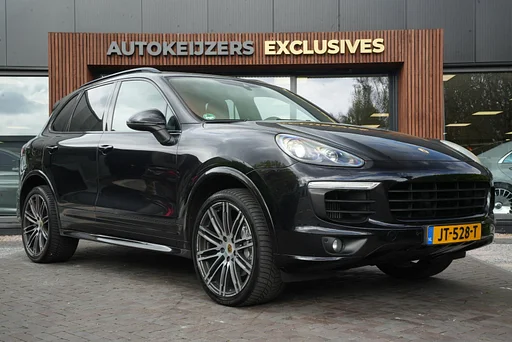 Porsche Cayenne 3.0 D