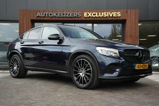 Mercedes-Benz GLC 250 Coupé d 4MATIC Edition 1