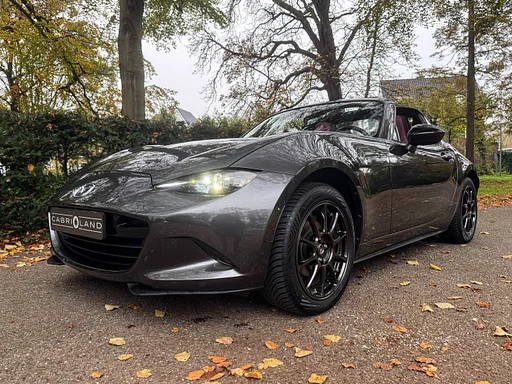 Mazda MX-5 RF 1.5 SkyActiv-G Edition 100