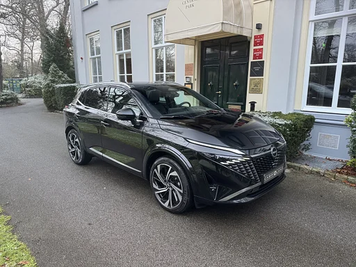 Nissan Qashqai 1.3 Tekna Plus, Pano, Head up