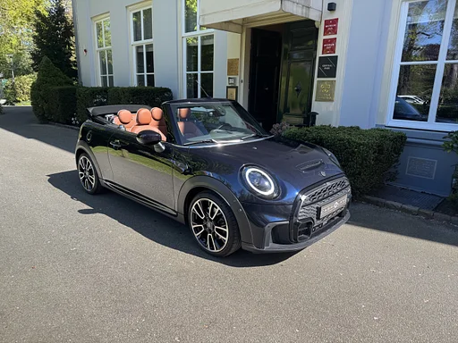 MINI John Cooper Works Cabrio 2.0 S, JCW, H/K