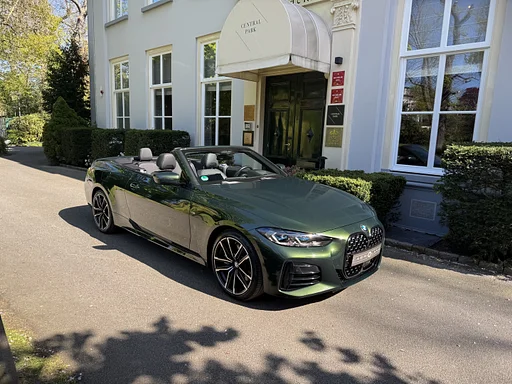 BMW  M440i xDrive Cabrio, Individual, H/K, Adaptive, Stoelkoeling