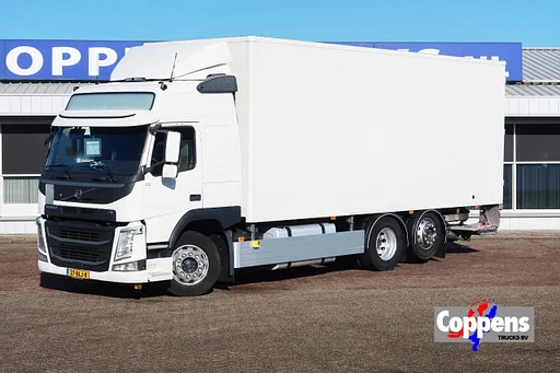 Volvo FM Volvo FM 420 6x2 Stuur-As L.Z.V uitvoering