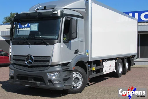 Mercedes-Benz Antos 2536 LL Koel/Vries +klep Bi-Temp