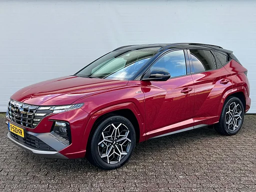 Hyundai Tucson 1.6 T-GDI PHEV | N Line | 4WD | NL-auto com 23.500 km!
