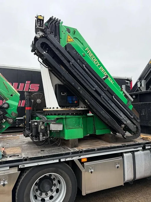 HMF  ODIN-O FJ2000-K4