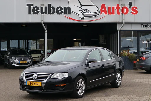 Volkswagen Passat 1.9 TDI Bluemotion (BTW AUTO), Cruise control, Airco, Elektrische ramen, Lichtmetalen wielen