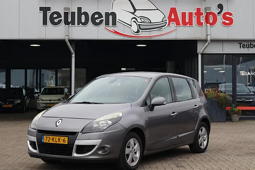 Renault Scenic 2.0 Dynamique Climate control, Cruise control, Automaat, Trekhaak