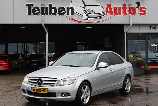 Mercedes-Benz C 180 K Avantgarde Lederen interieur, aria condizionata control, Elektrische ramen