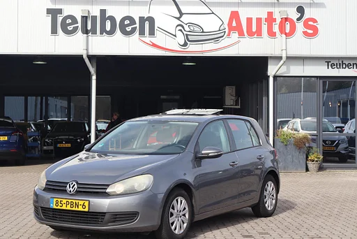 Volkswagen Golf 1.2 TSI Comfortline BlueMotion aria condizionata control, Schuif- kanteldak, Cruise Control, Elektrische ramen,