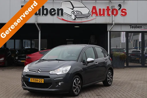 Citroën C3 1.2 PureTech Collection automática | Controle de cruzeiro | ar condicionado Control | PDC Achter