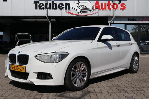 BMW 125 1-serie 125d Business+ | M-Sport | Harman/Kardon | Zie tekst!