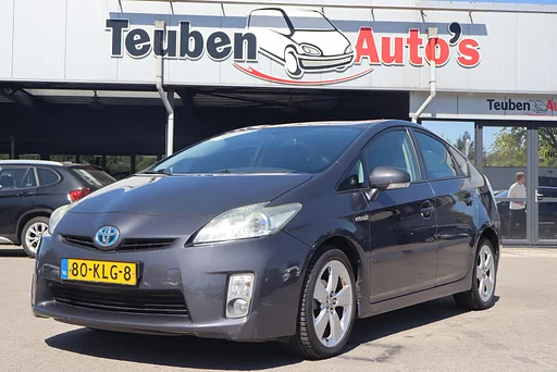 Toyota Prius 1.8 Aspiration | Leder | JBL | navigatie | Zie foto's