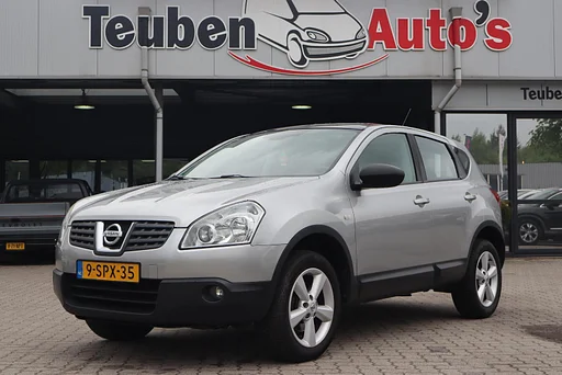 Nissan Qashqai 2.0 Acenta | Pano tető | tolatóradar achter | automata | Sebességtartó automatika