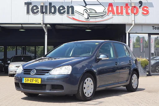 Volkswagen Golf 1.6 Optive 3 | Automaat | NIEUWE APK | Airconditioning | Cruise control