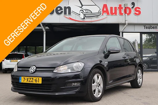 Volkswagen Golf 1.6 TDI Comfortline BlueMotion | navigatie | Bluetooth | PDC voor en achter | Tempomat | klimatyzacja
