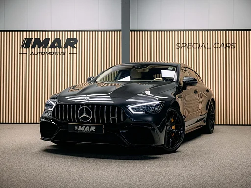 Mercedes-Benz AMG GT 4-Door Coupe GT63s AMG 4MATIC+ | Burmester | Head-Up | Stoelmassage | 360 macchina fotografica |